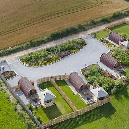 Villa Hillside Havens Dufftown Exterior foto