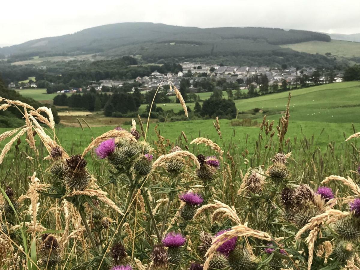 Villa Hillside Havens Dufftown Exterior foto